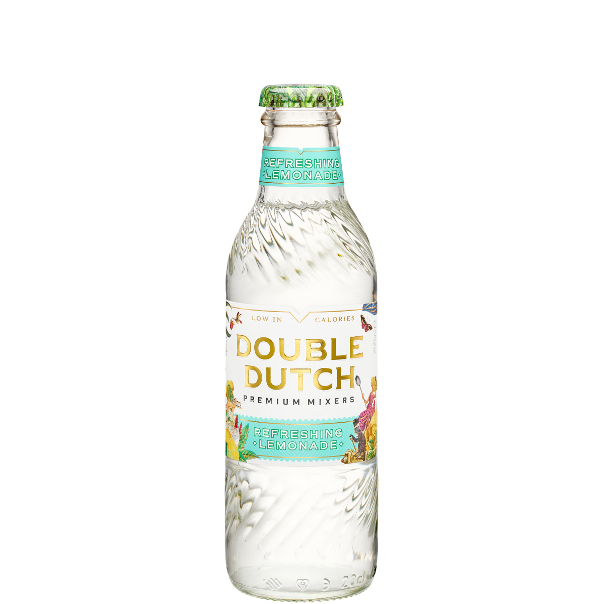 Double Dutch Refreshing Lemon